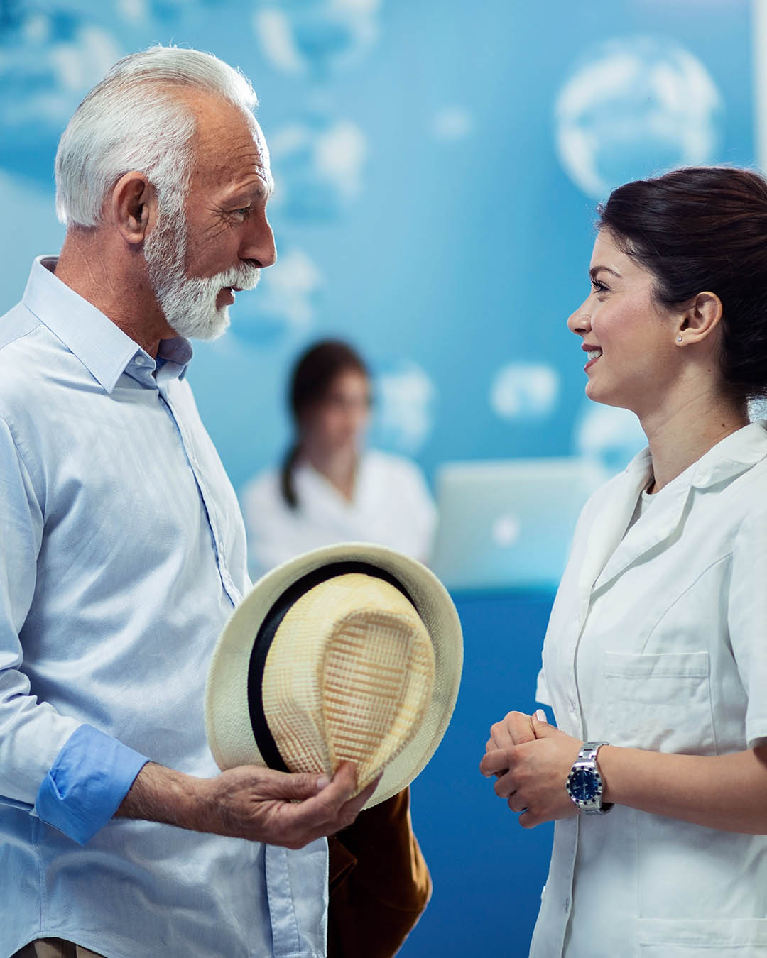 Technologie médicale de pointe en Tunisie avec Trivamed – soins innovants et équipements de dernière génération.