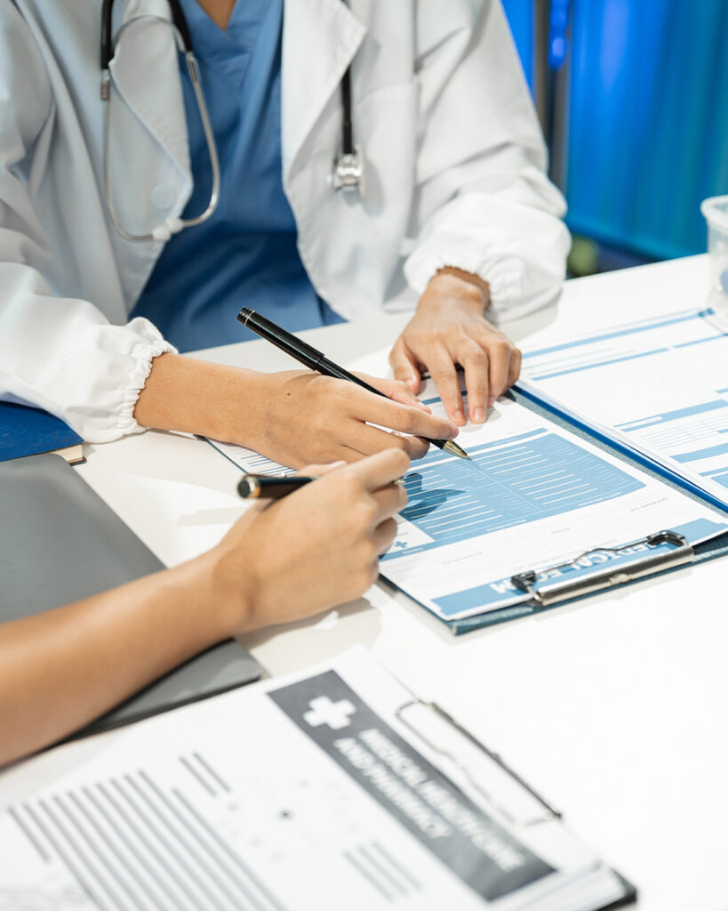 Accès aux informations médicales en Tunisie avec Trivamed : rapports, résultats d’examens et imageries accessibles à tout moment