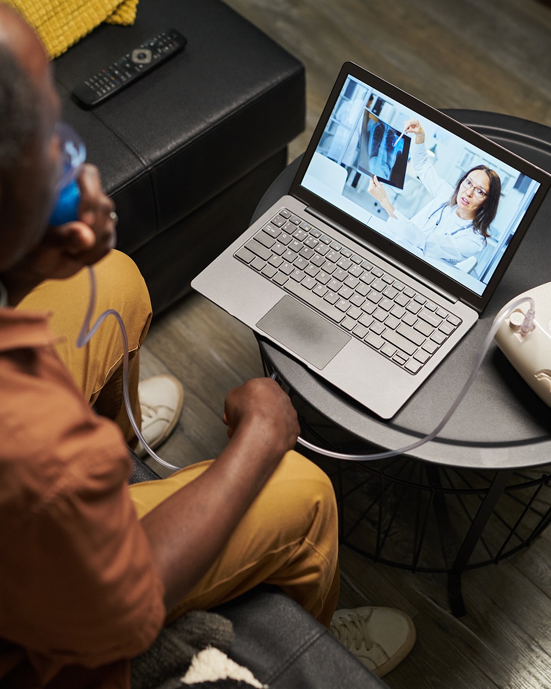 Assistance médicale à distance avec Trivamed en Tunisie : consultations en ligne, appels et courriels pour un suivi post-traitement