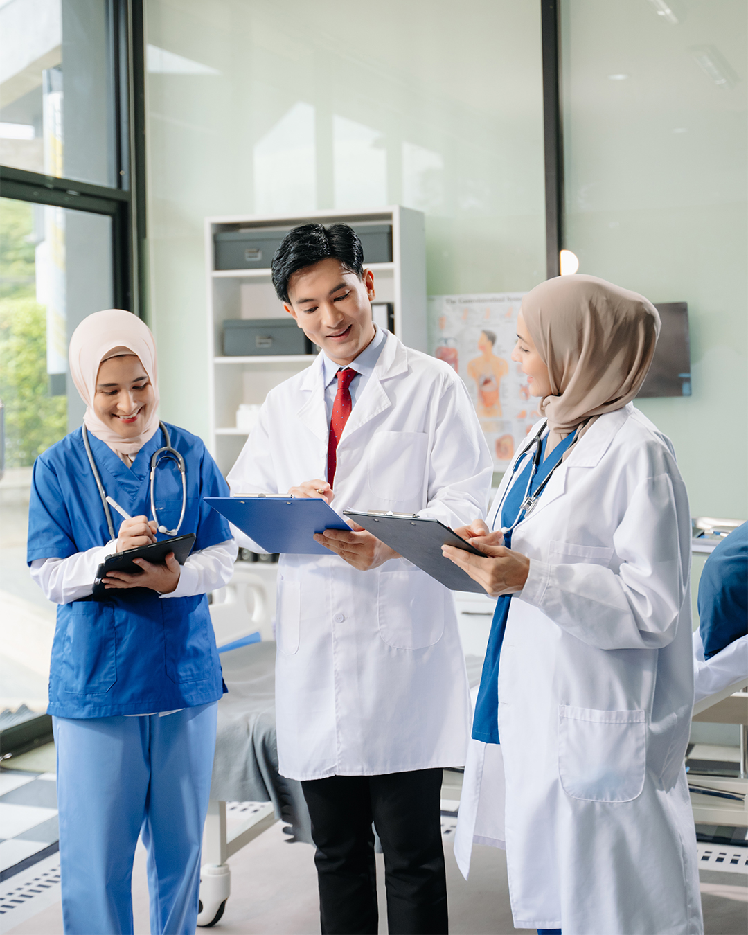 Check-up médical complet en Tunisie avec Trivamed, agence de tourisme médical proposant des bilans de santé personnalisés à l’étranger