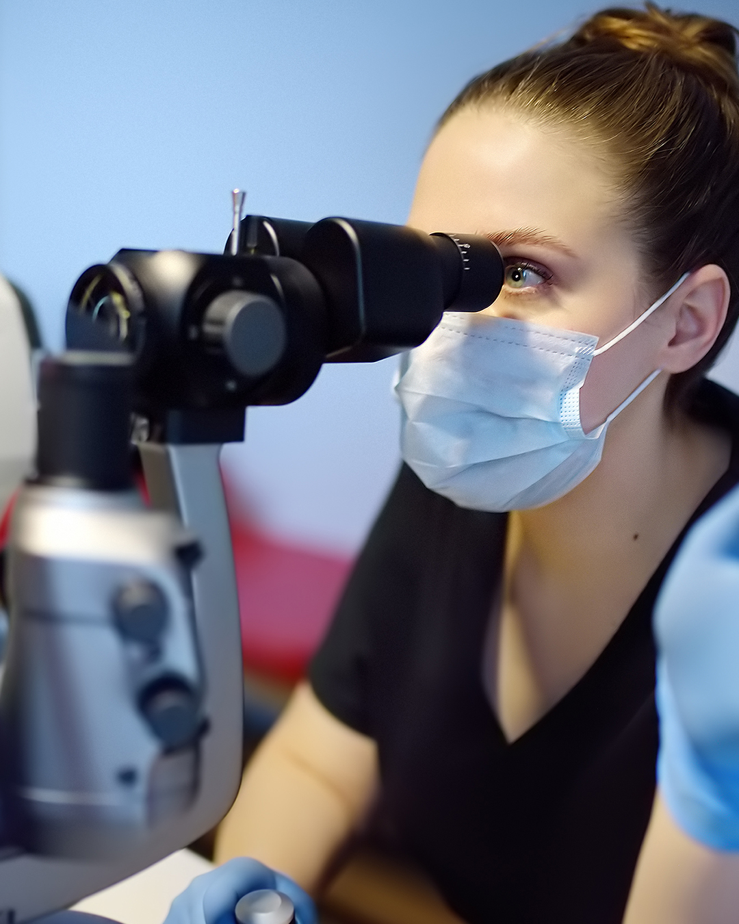 Chirurgie réfractive au laser en Tunisie avec Trivamed pour corriger la myopie, l’hypermétropie et l’astigmatisme