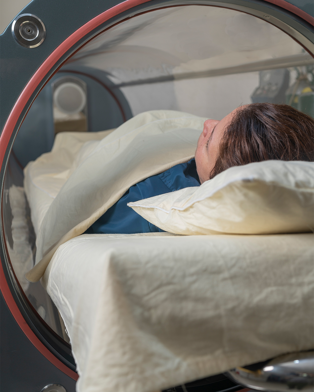 Oxygénothérapie hyperbare en Tunisie avec Trivamed, traitement innovant avec oxygène pur sous haute pression pour améliorer la santé